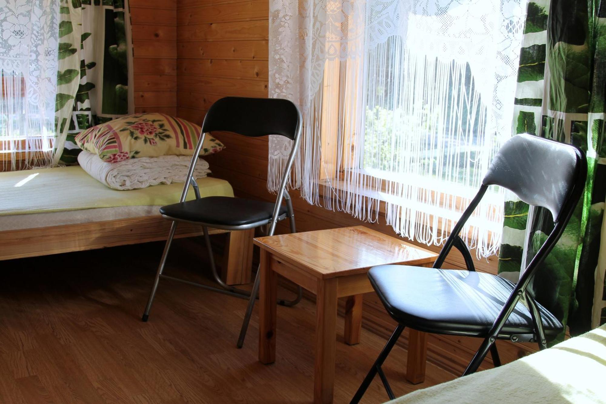 Kempings Sili Jurkalne Oda fotoğraf