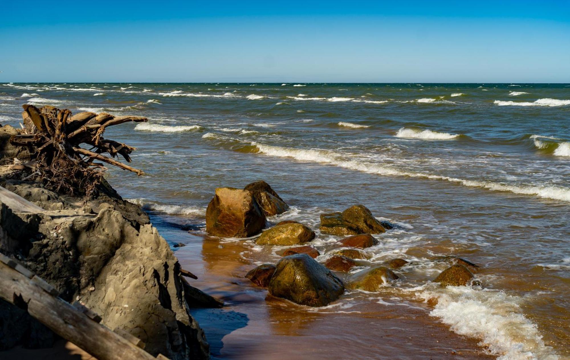 Kempings Sili Jurkalne Dış mekan fotoğraf